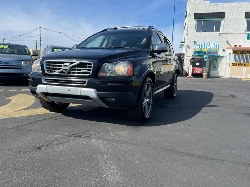 2011 Volvo XC90 3.2