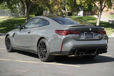2027 BMW M4 Competition xDrive
