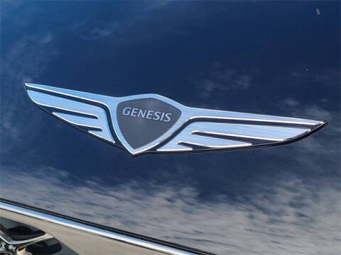 2025 Genesis G90 3.5T e-Supercharger