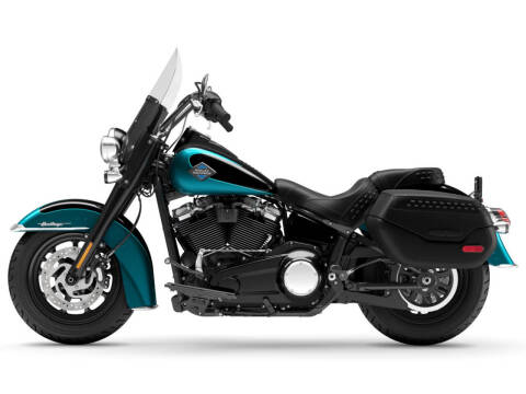 2026 Harley-Davidson Heritage Classic