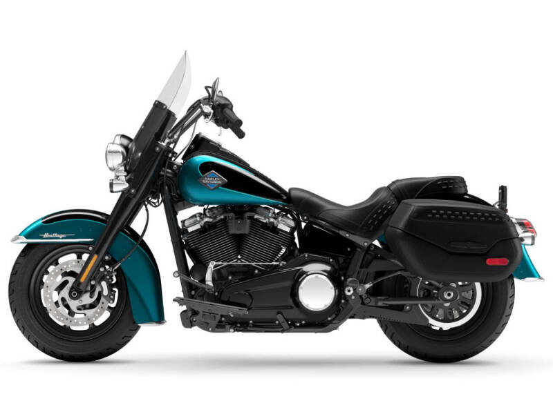 2026 Harley-Davidson Heritage Classic