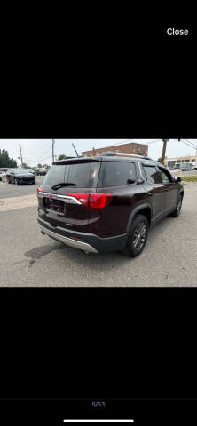 2017 GMC Acadia SLT-1