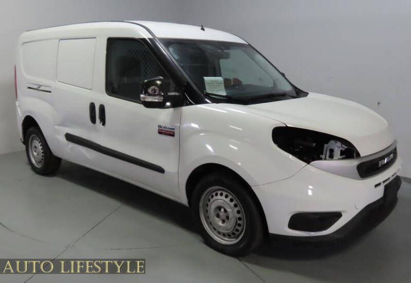 2022 RAM ProMaster City