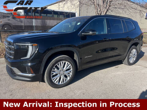 2024 GMC Acadia Elevation