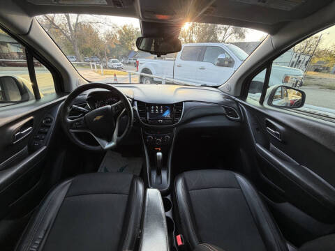 2017 Chevrolet Trax LT