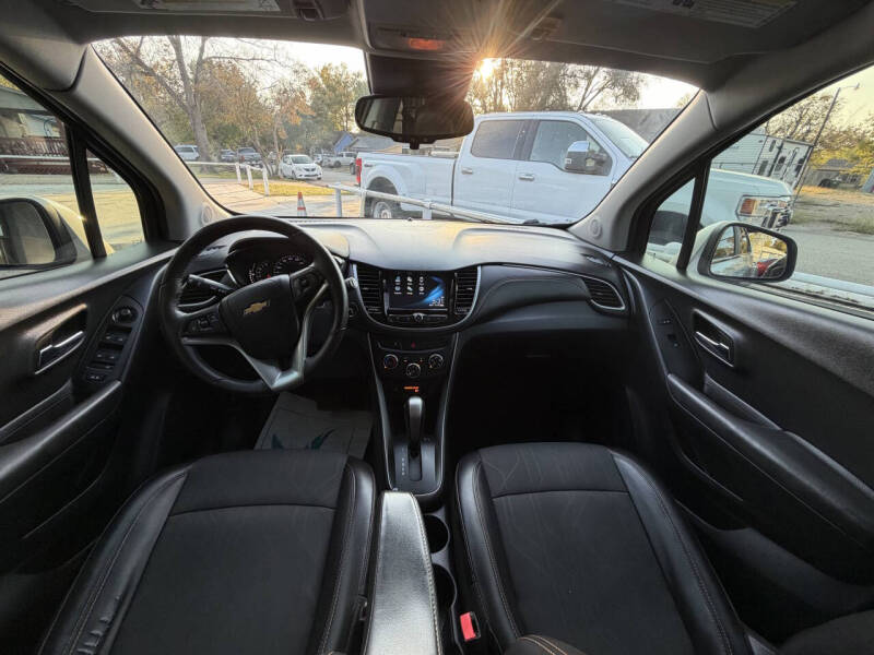 2017 Chevrolet Trax LT