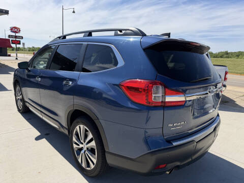 2020 Subaru Ascent Touring