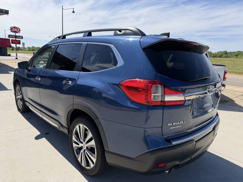2020 Subaru Ascent Touring