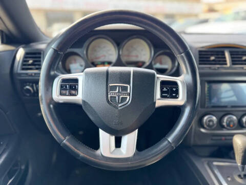 2014 Dodge Challenger