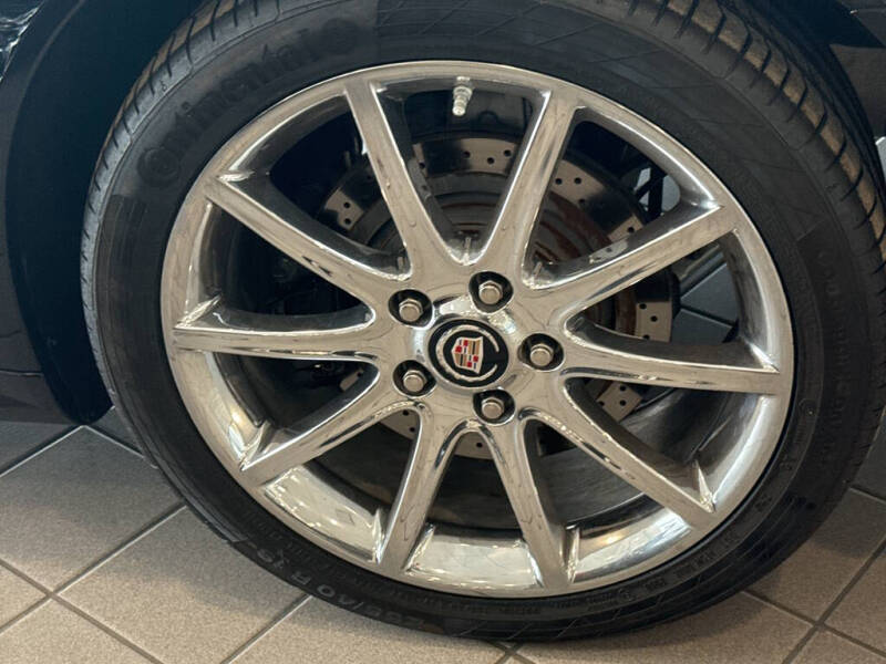 2009 Cadillac XLR-V