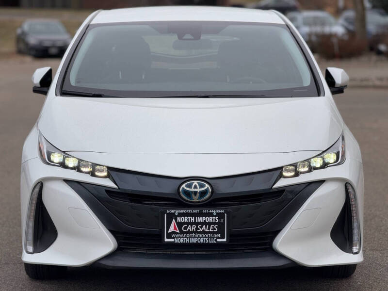 2017 Toyota Prius Prime Plus