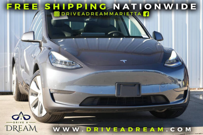 2021 Tesla Model Y Long Range