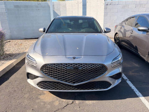 2025 Genesis G70
