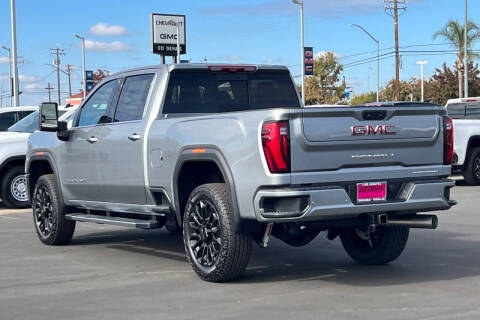 2026 GMC Sierra 2500HD