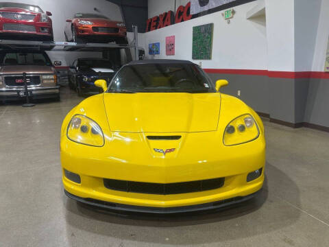 2011 Chevrolet Corvette Z16 Grand Sport