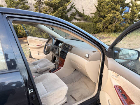 2003 Toyota Corolla LE