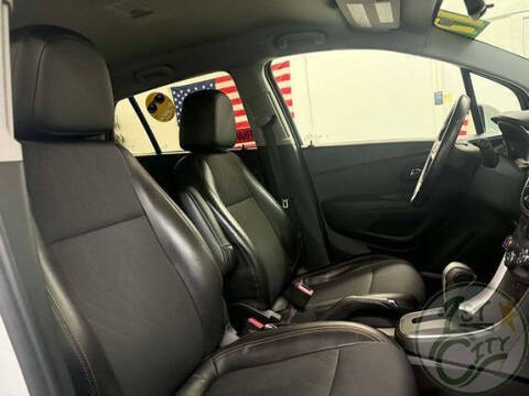 2017 Chevrolet Trax LT