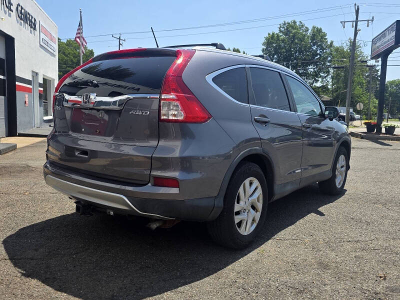 2015 Honda CR-V EX