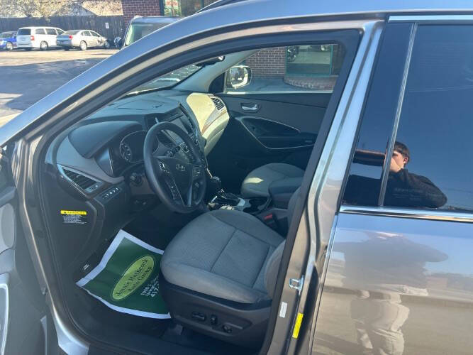 2018 Hyundai Santa Fe Sport 2.4L