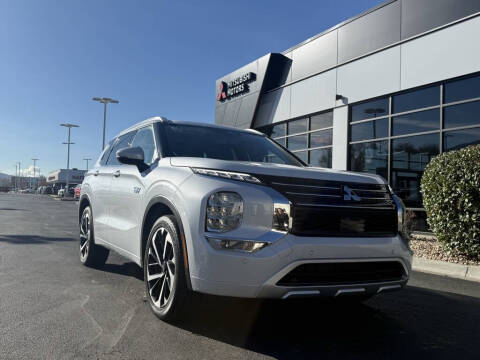 2025 Mitsubishi Outlander PHEV SEL