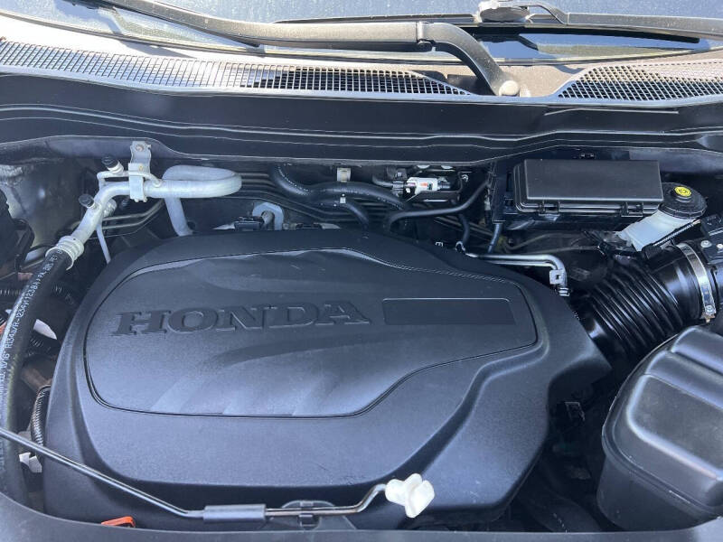2019 Honda Pilot EX-L