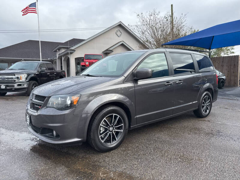 2019 Dodge Grand Caravan GT