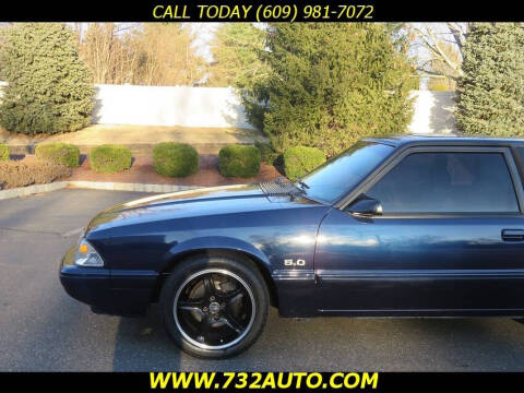 1993 Ford Mustang LX 5.0