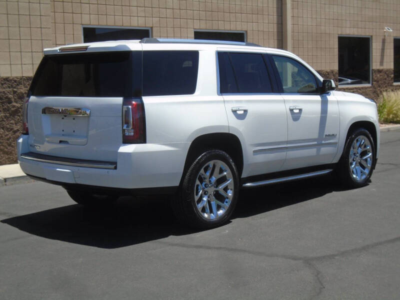 2018 GMC Yukon Denali