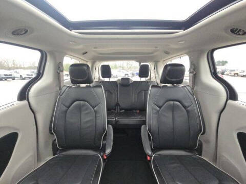 2024 Chrysler Pacifica Limited