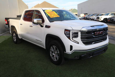 2024 GMC Sierra 1500 SLT