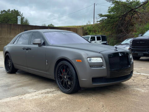 2013 Rolls-Royce Ghost for sale at Luxury Auto Innovations in Flowery Branch GA