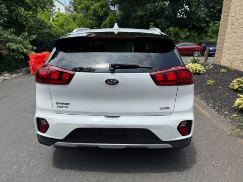 2021 Kia Niro LXS