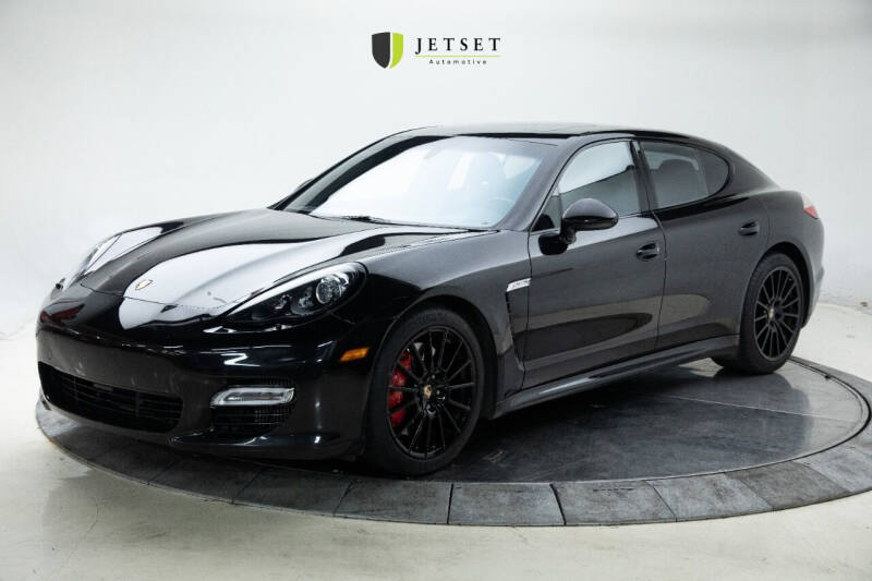 2012 Porsche Panamera for sale at Jetset Automotive in Cedar Rapids IA