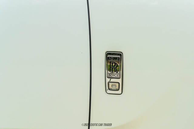 2015 Rolls-Royce Ghost