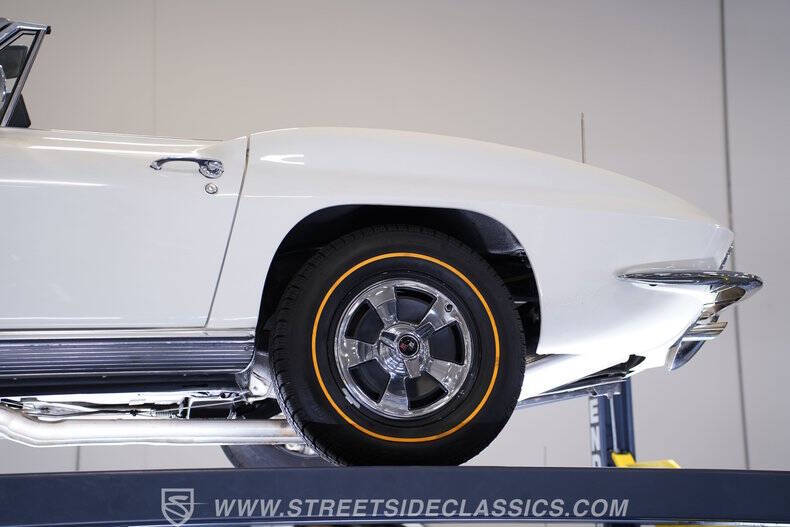 1966 Chevrolet Corvette