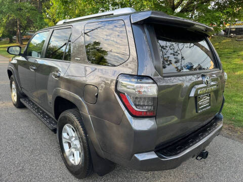 2017 Toyota 4Runner SR5 Premium