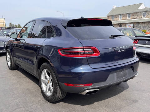 2018 Porsche Macan