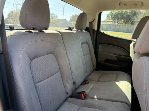 2021 GMC Canyon Elevation Standard