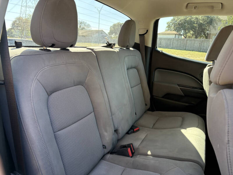 2021 GMC Canyon Elevation Standard