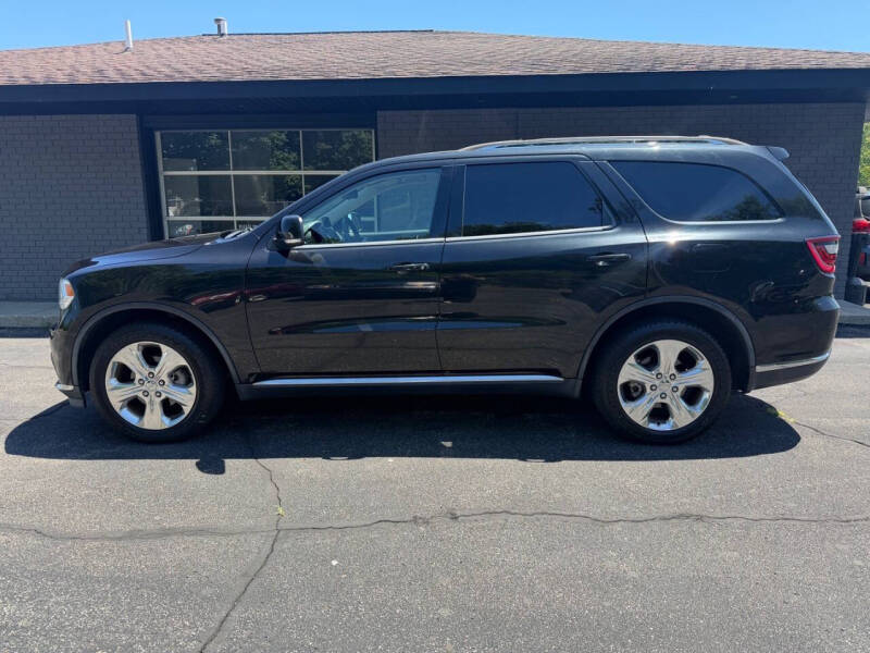 2016 Dodge Durango Limited