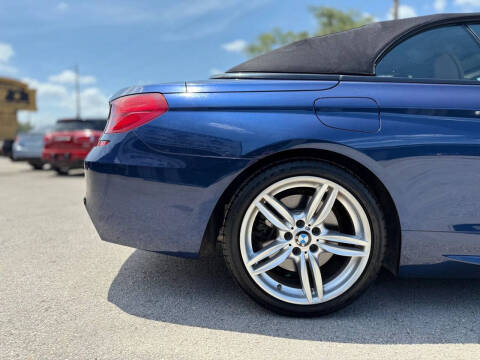 2014 BMW 6 Series 640i xDrive