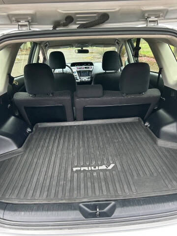 2017 Toyota Prius Three