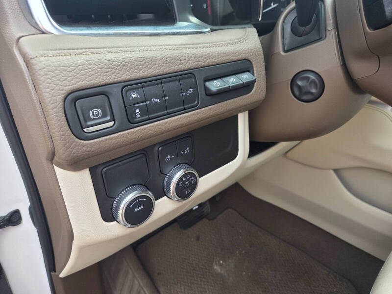 2021 GMC Yukon XL Denali