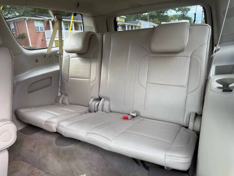 2015 GMC Yukon XL Denali