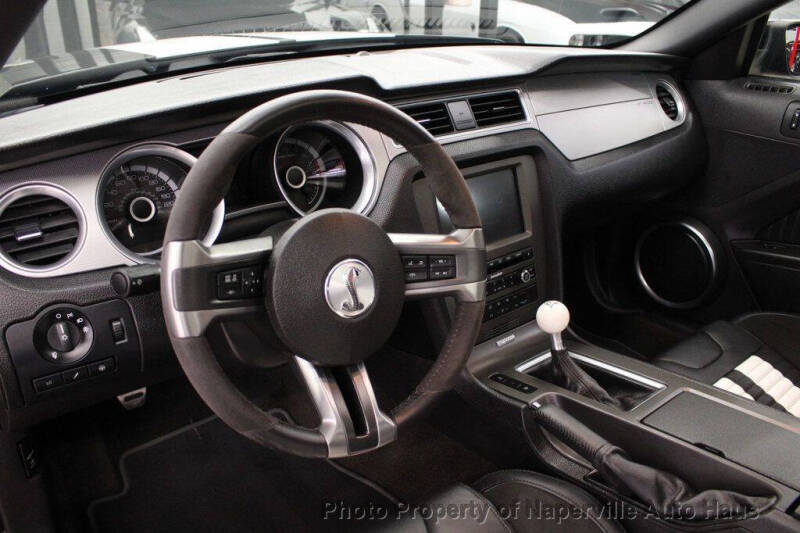 2013 Ford Shelby GT500