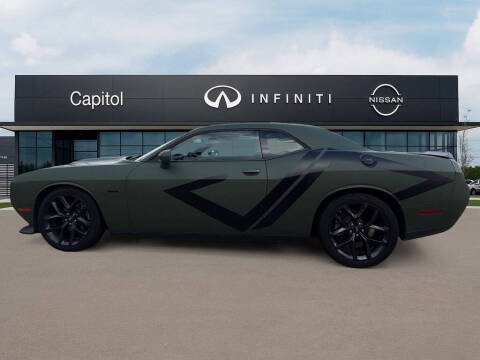 2022 Dodge Challenger R/T