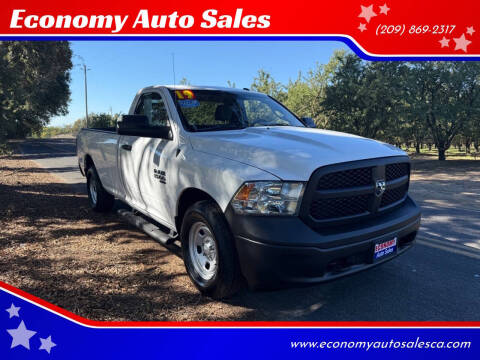 2019 RAM 1500 Classic Tradesman