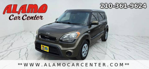 2013 Kia Soul