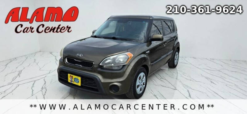 2013 Kia Soul