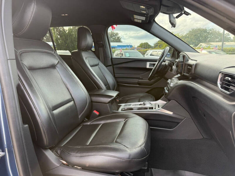 2020 Ford Explorer XLT